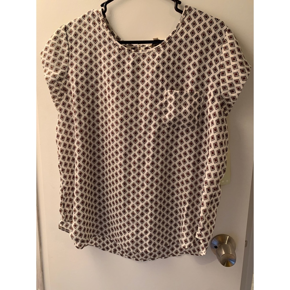 Multicolor blouse